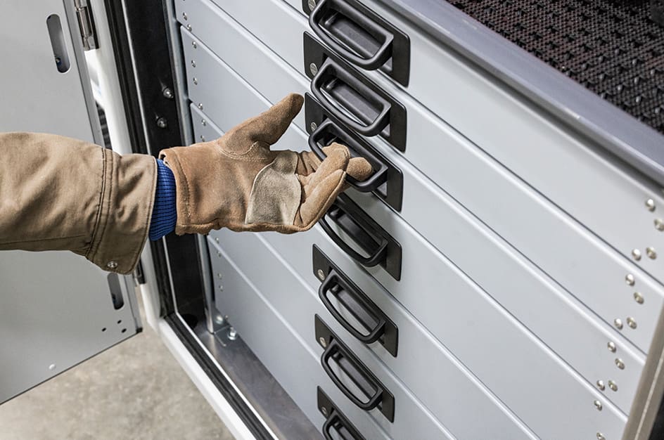 Toolbox Bale Handle