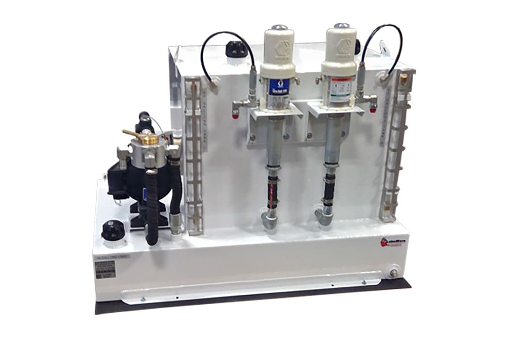 LM120 Lube Skid