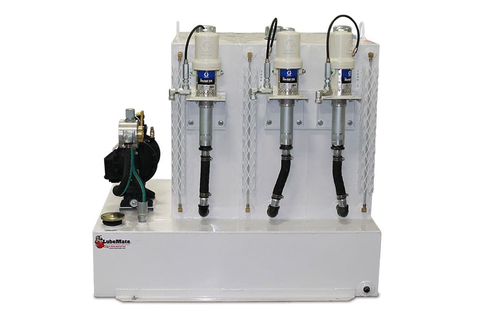 LM200 Lube Skid