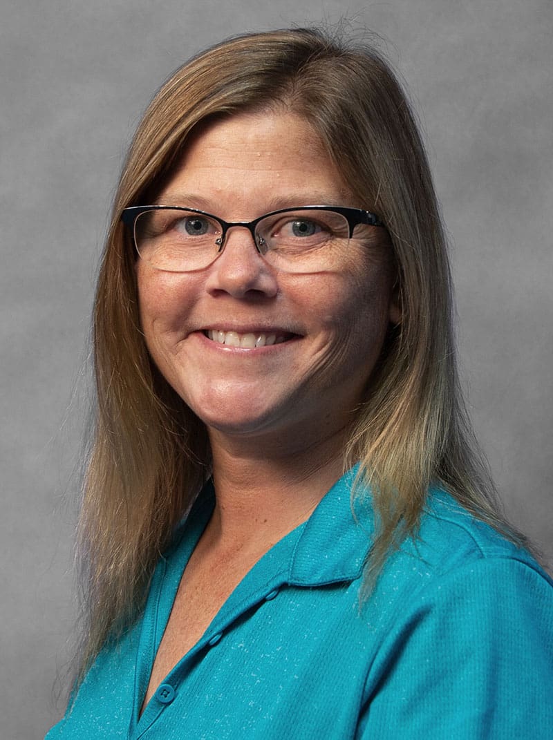 Parts Order Rep: Monica Overgaard