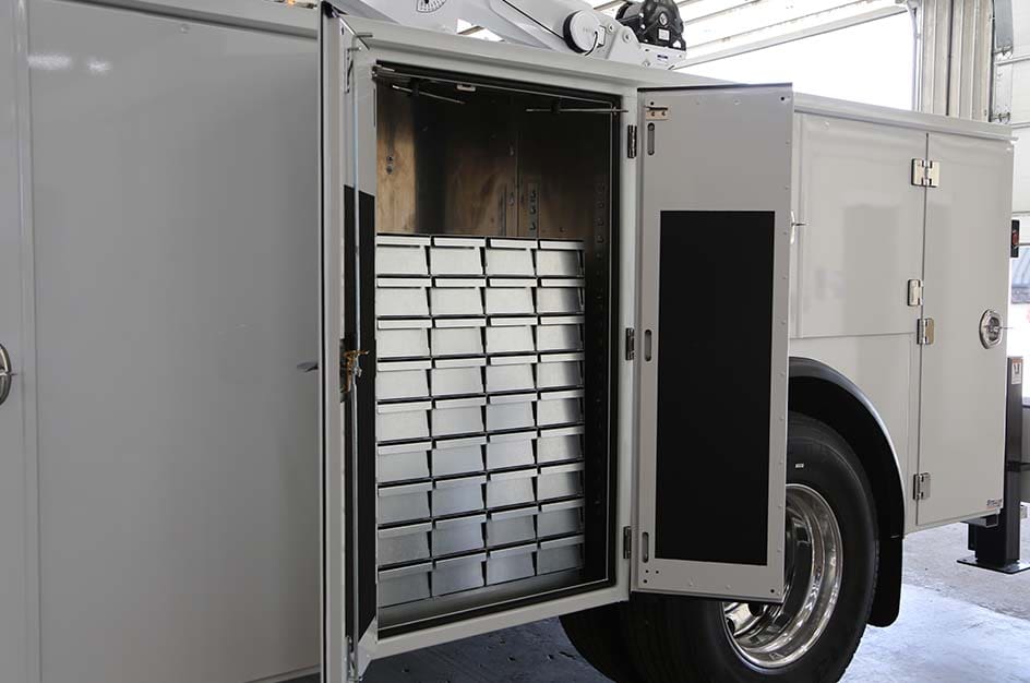 Bolt Bins