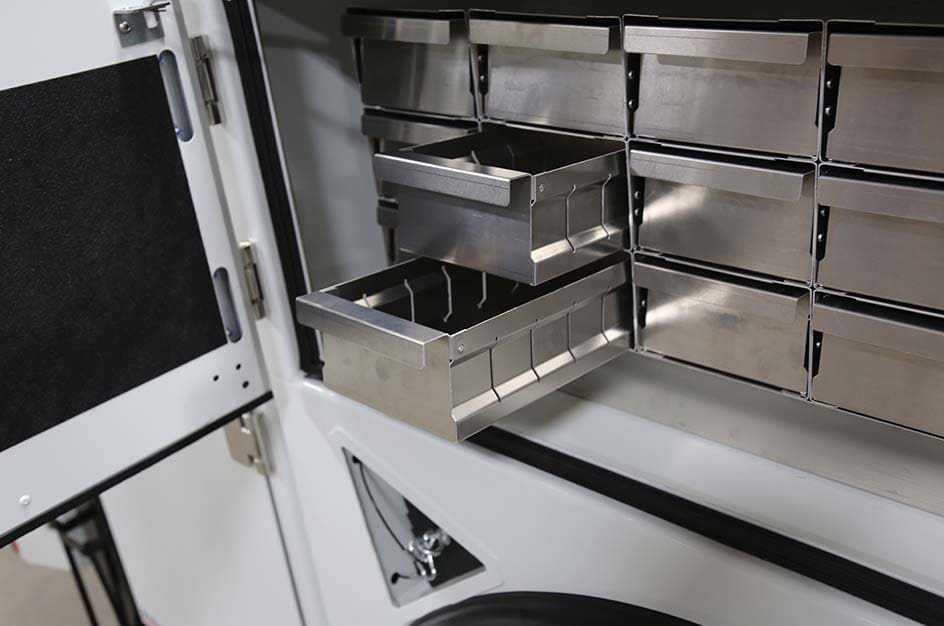 Bolt Bins