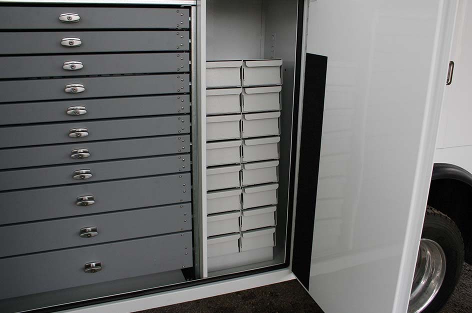 Bolt Bins