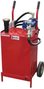 Diesel Fuel Shop Caddy