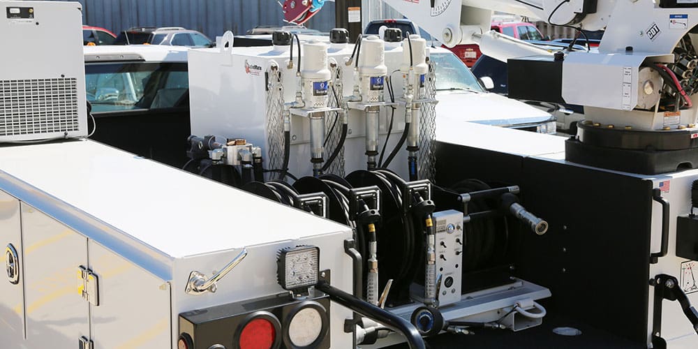 LubeMate Lube Skid