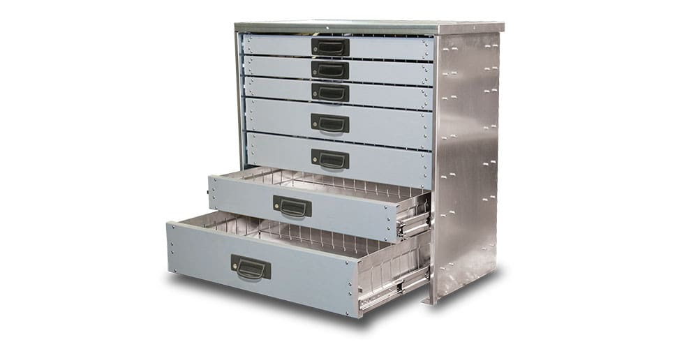 Pull Handle Tool Box
