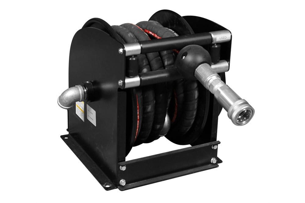 Salvage System Reel
