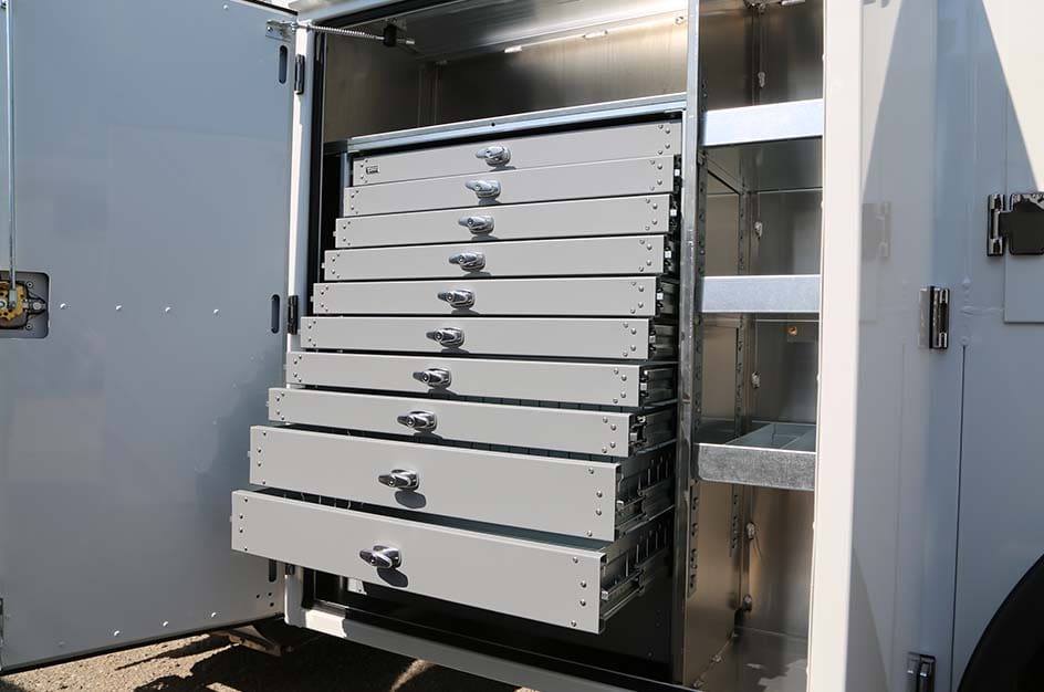 Heavy-Duty Tool System