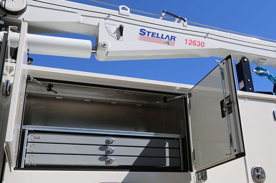 Heavy-Duty Tool System
