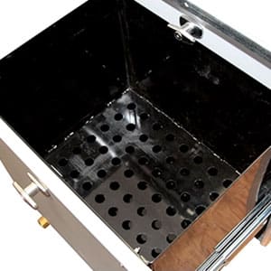 Oil Filter / Drain Drawer