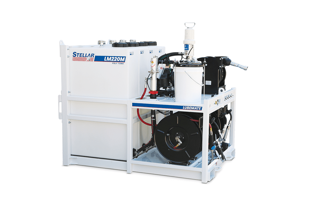 LM220 Skid