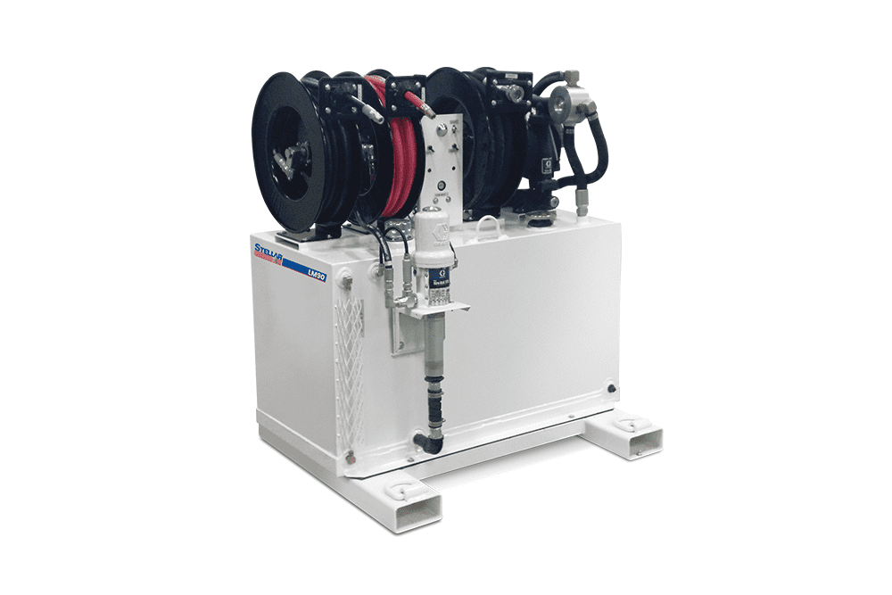 LM90 Mobile Skid
